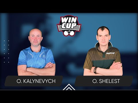 13:15 Oleksandr Kalynevych - Oleksii Shelest 28.06.2025 WINCUP Professional. TABLE 2