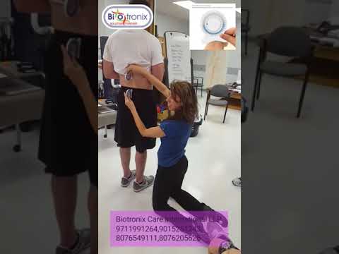 Biotronix Solution Forever Bubble Inclinometer Physiotherapy Equipment for Professionals Students