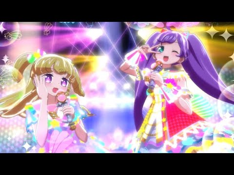 Brand New·Happiness! - Manaka Laala & Yumekawa Yui - Idol Time PriPara