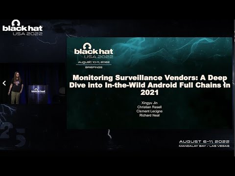 Monitoring Surveillance Vendors: A Deep Dive into In-the-Wild Android Full Chains in 2021