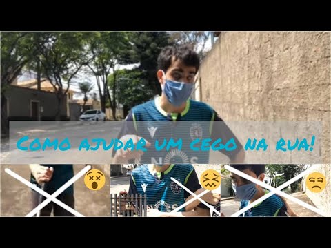 Vídeo sobre acessibilidade