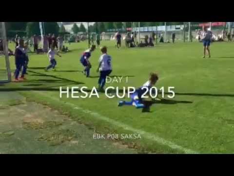 Helsinki Cup 2015, EBK P08, Day 1