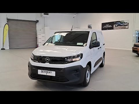 Opel Combo Komfort 3 Seater L1H1 1.5 D 100PS - Image 2