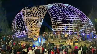 Download lagu Jazz gunung 2019 — Ring of fire dan Alit jabangbayi mp3