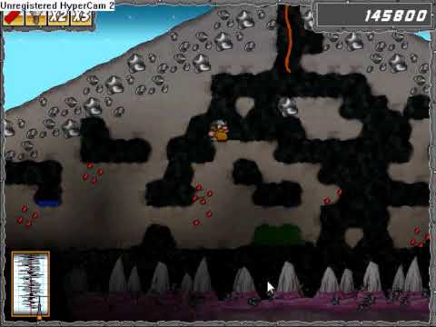 Miner Disturbance - Tremors