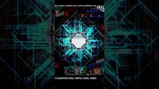 estan oprimiendo / Deck Shaddoll (sombrañeca) 2025 #yugiohduellinks #star5000