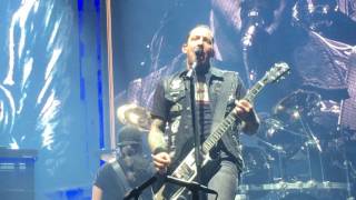 Volbeat - The Gates Of Babylon Live @ Hartwall Arena, Helsinki 24/10/2016