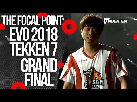 Focal Point: EVO 2018 Tekken 7 Grand Final