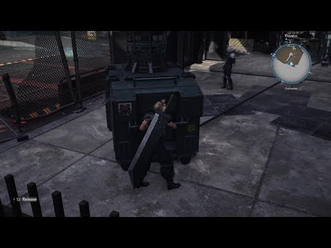 FINAL FANTASY 7 REBIRTH Worst Puzzle Ever Made?