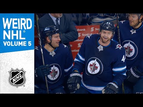 Estranho NHL Vol.5