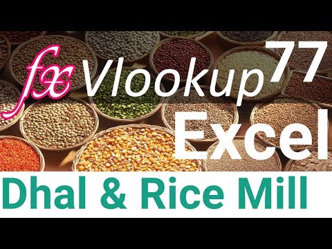 Learn Microsoft Excel 2016 From Basic To Advance in Tamil