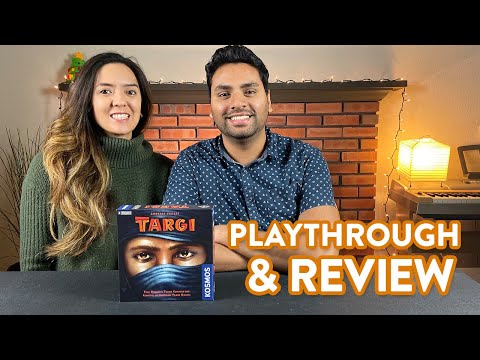 Targi - Playthrough & Review