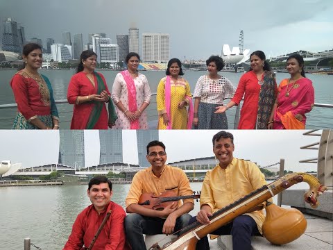 Fun with Chakravakam | Tapas Labs | Singapore 2018