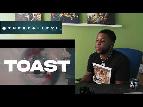 TRL Reaction / YOUNG MULTI - TOAST (Official Music Video) (American reaction)