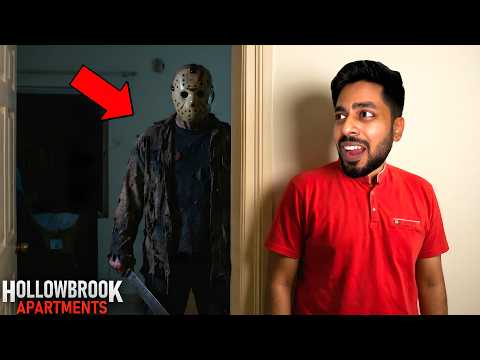 I STAYED AT A CREEPY APARTMENT !! | Horror gameplay | Mr IG