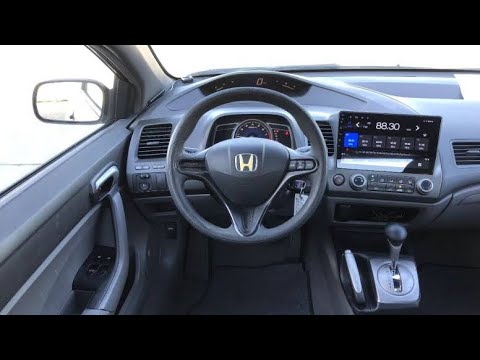 2006 Honda Civic LX POV Test Drive This is Why USED Cars SUCK!
