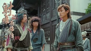 Download lagu 【射雕英雄传2017】第四十八集48 郭靖千里寻黄蓉 The Legend of the Condor Heroes mp3