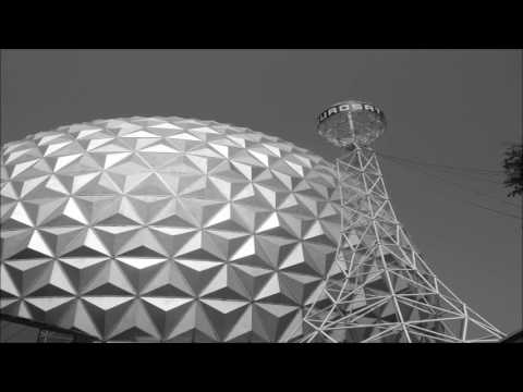 Europa Park - Eurosat Lift Soundtrack (1989 - 1999)