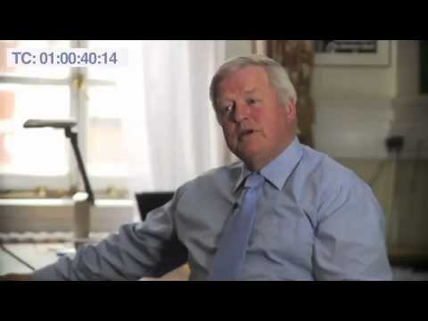 Colonel Bob Stewart Film 1 - N.Ireland,Bosnia,MP