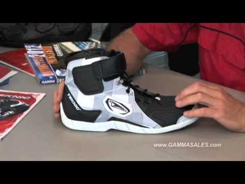 Striker Street Shoe Teknic