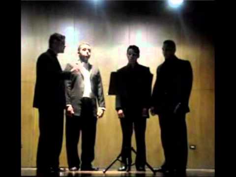 O quam amabilis (PALESTRINA) GRUPO CORAL DOMINI