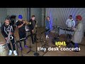 SFJAZZ Collective: Tiny Desk (Home) Concert