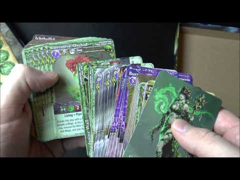 [DriveThruRunDown] #17: Mage Wars: Druid vs. Necromancer Micro Review