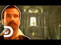 Why Europe S Deepest Church Is Made Of Salt Legendary Locations