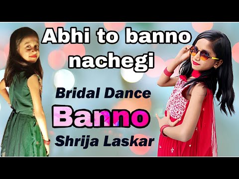 Abhi To Banno Nachegi | Renuka Panwar | अभी तो बन्नो नाचेगी | Instagram Viral Reels | Dance Cover
