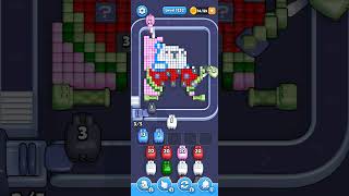 Pixel Flow — level 1232