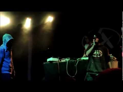 Batalla Xopi Vs Charlie Drago 15-02-2013 Sala Agora