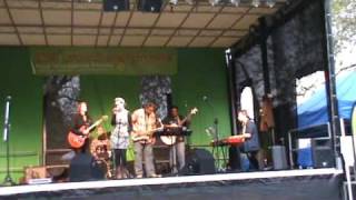 "Secret Love" LIVE Jean Toussaint and Jeanie Barton