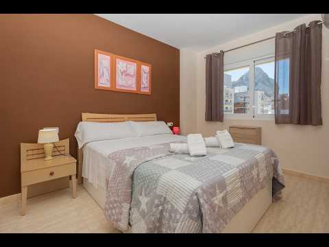 TR-46B Turmalina 46B Apartamento Turmalina Calpe/Calp TR-46B Turmalina 46B Apartamento Turmalina Calpe/Calp