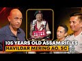 105 Years Old Assam Rifles Havildar Mering Ao Shaurya Chakra Capt Indian Navy Navtej Singh