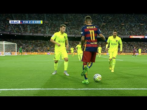 Prime Neymar Was Ballon d’Or Level! 👑