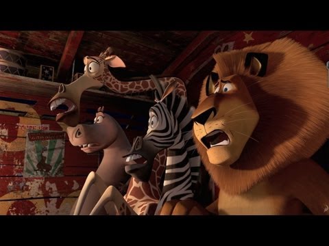 Madagascar 3