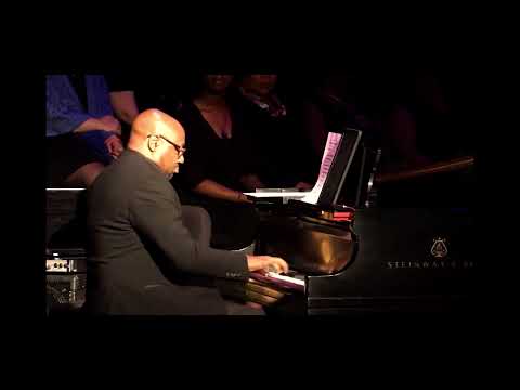 Walk With Me, Piano Solo by Anthony Walker