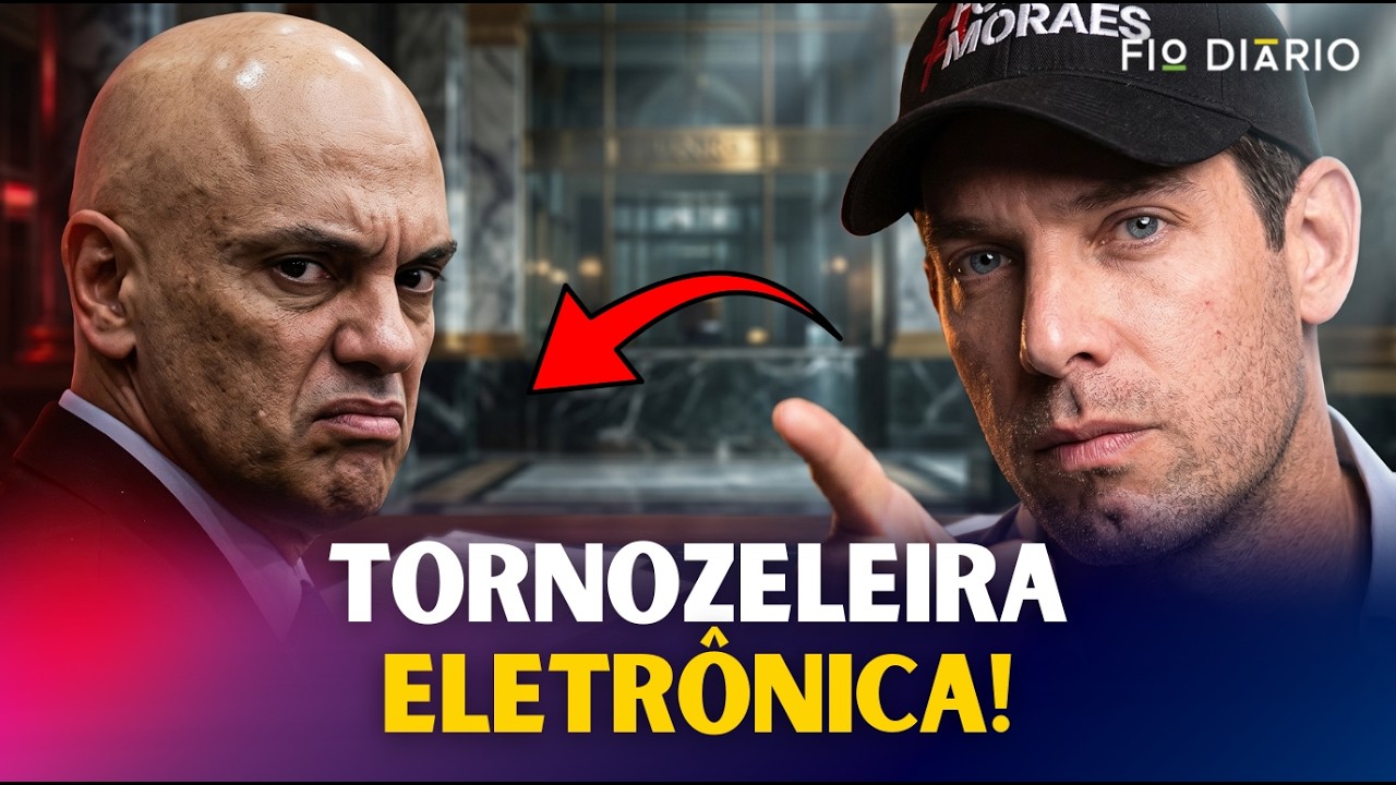 A VERDADE SOBRE O CONTRATO DE ALEXANDRE DE MORAES E O BANCO MASTER