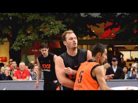 CIENIASY BASKETBALL PROMO