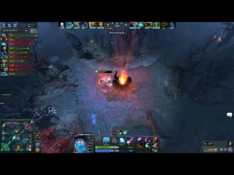 IG vs Newbee The International 2017 Game 3