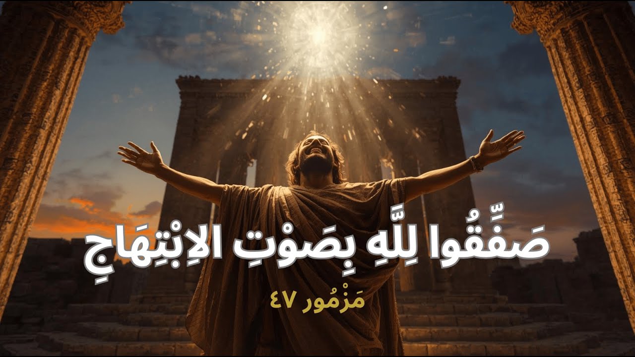 فيديو تفسير الكتاب المقدس | الكتاب المقدس رفيقي