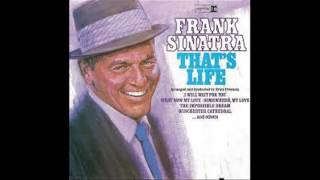 Frank Sinatra - Somewhere, My Love (Lara&#39;s Theme)