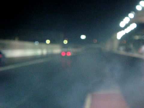 The Hulk Supra 8.30 @ 293 KM/H  OR 182 MPH PASS