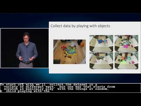 RSS Conference - June 28, 2018 - Early Career - Sergey Levine