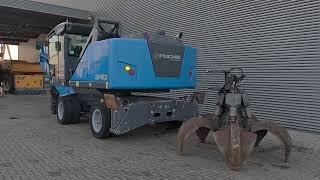 Venta de Fuchs MHL 340 T4F manipulador de materiales - Imagen 4 | Machineryline MX Fuchs MHL 340 T4F manipulador de materiales | Imagen 4 - Machineryline