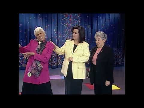 The Rosie O'Donnell Show - Season 4 Episode 86, 2000