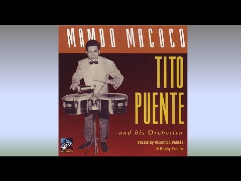 Tito Puente & su Orquesta - Mambo La Roca