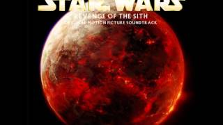 Star Wars Soundrack Episode III ,Extended Edition : The Immolation Scene