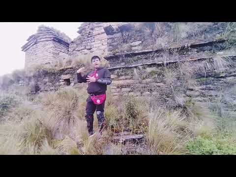 REPORTAJE DE VESTIGIO DE TINYASH-HUACAYBAMBA