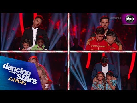 Winner Revealed - Dancing with the Stars: Juniors